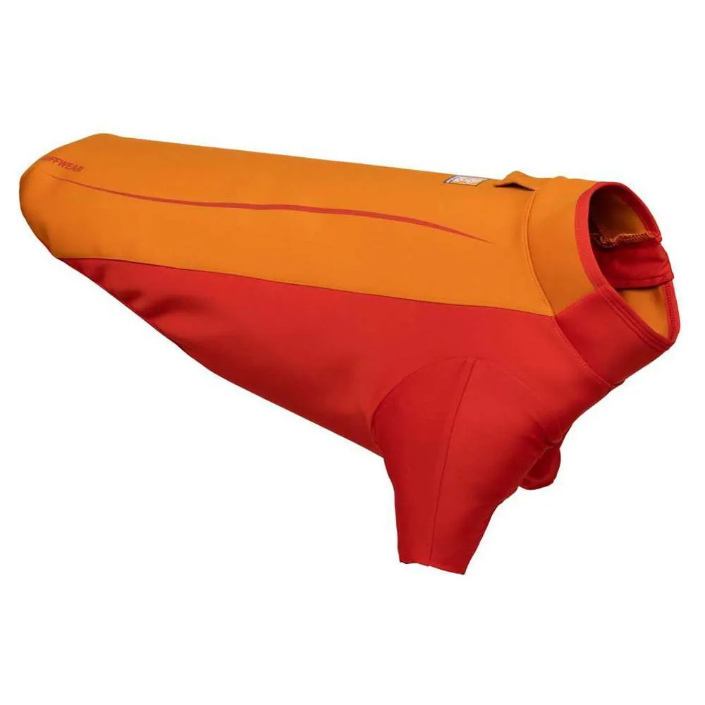 Ruffwear Undercoat Water Hundejacke, Campfire orange, XL Ruffwear Undercoat Water Hundejacke, Campfire orange, XL