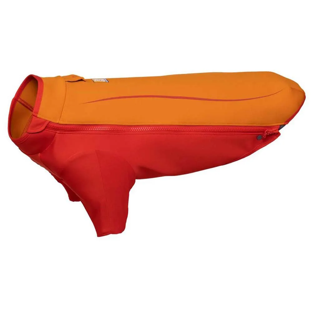 Ruffwear Undercoat Water Hundejacke, Campfire orange, XL Ruffwear Undercoat Water Hundejacke, Campfire orange, XL