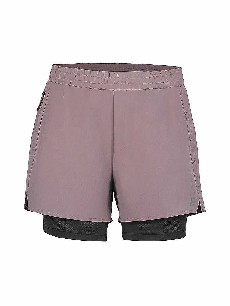 Rukka Damen Laufshort 2in1 Makela