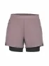 Rukka Damen Laufshort 2in1 Makela