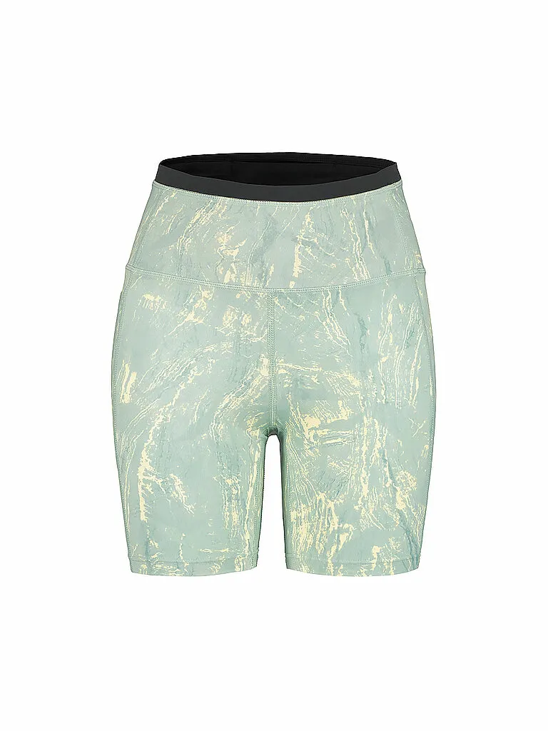 Rukka Damen Laufshort Myntti Print Rukka Damen Laufshort Myntti Print