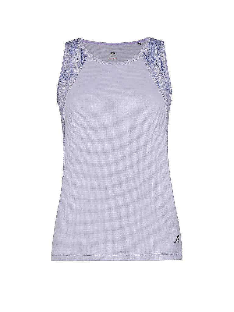 Rukka Damen Lauftop Millola Print Rukka Damen Lauftop Millola Print