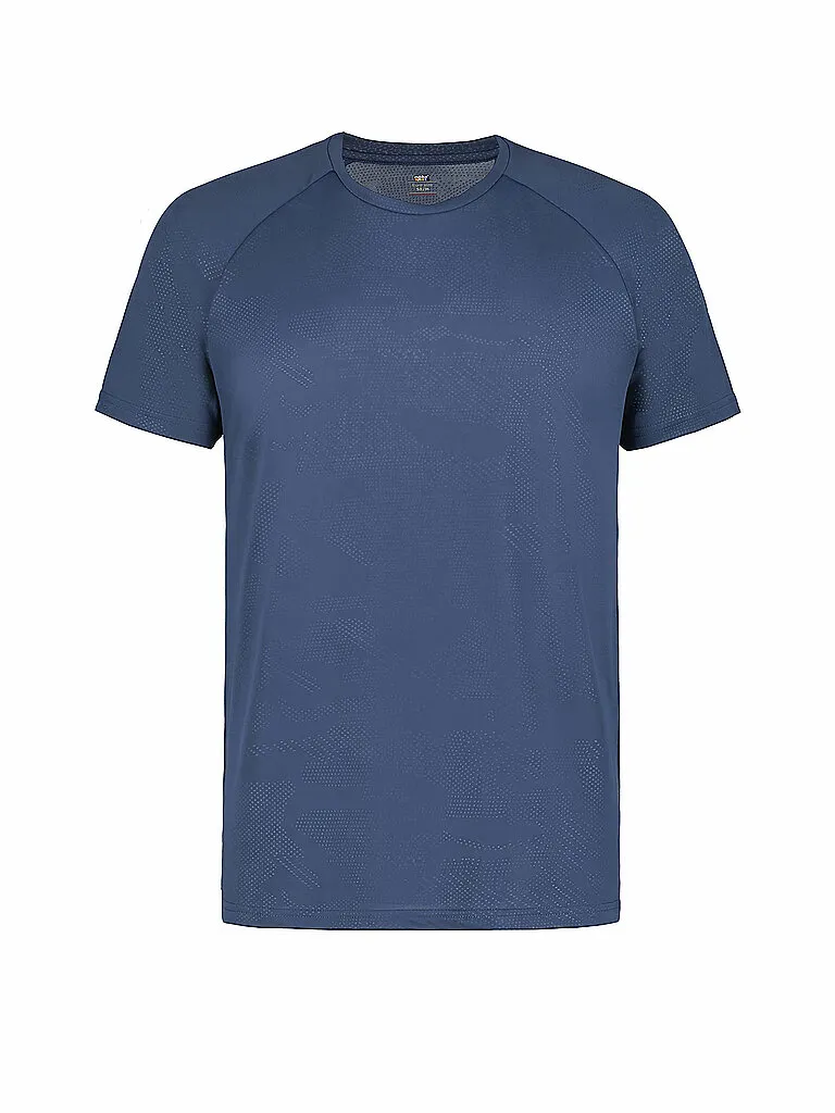 Rukka Herren Laufshirt Muukko Print Rukka Herren Laufshirt Muukko Print