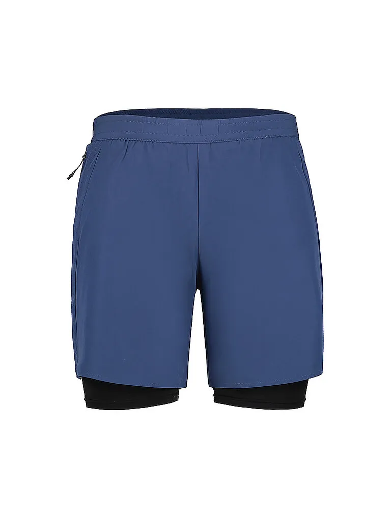 Rukka Herren Laufshort Maaninka 2in1 Rukka Herren Laufshort Maaninka 2in1