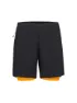 Rukka Herren Laufshort Maaninka Light 2in1