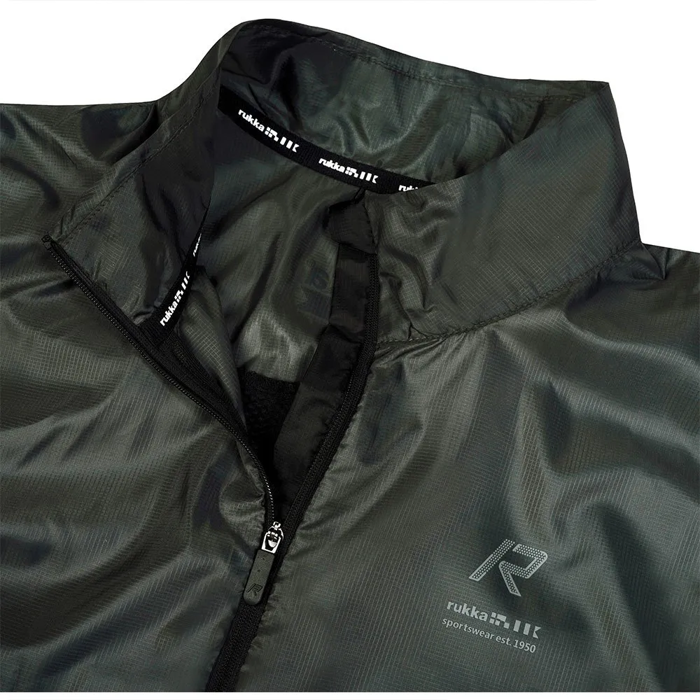 Rukka Maisaari R Weste, Dark olive