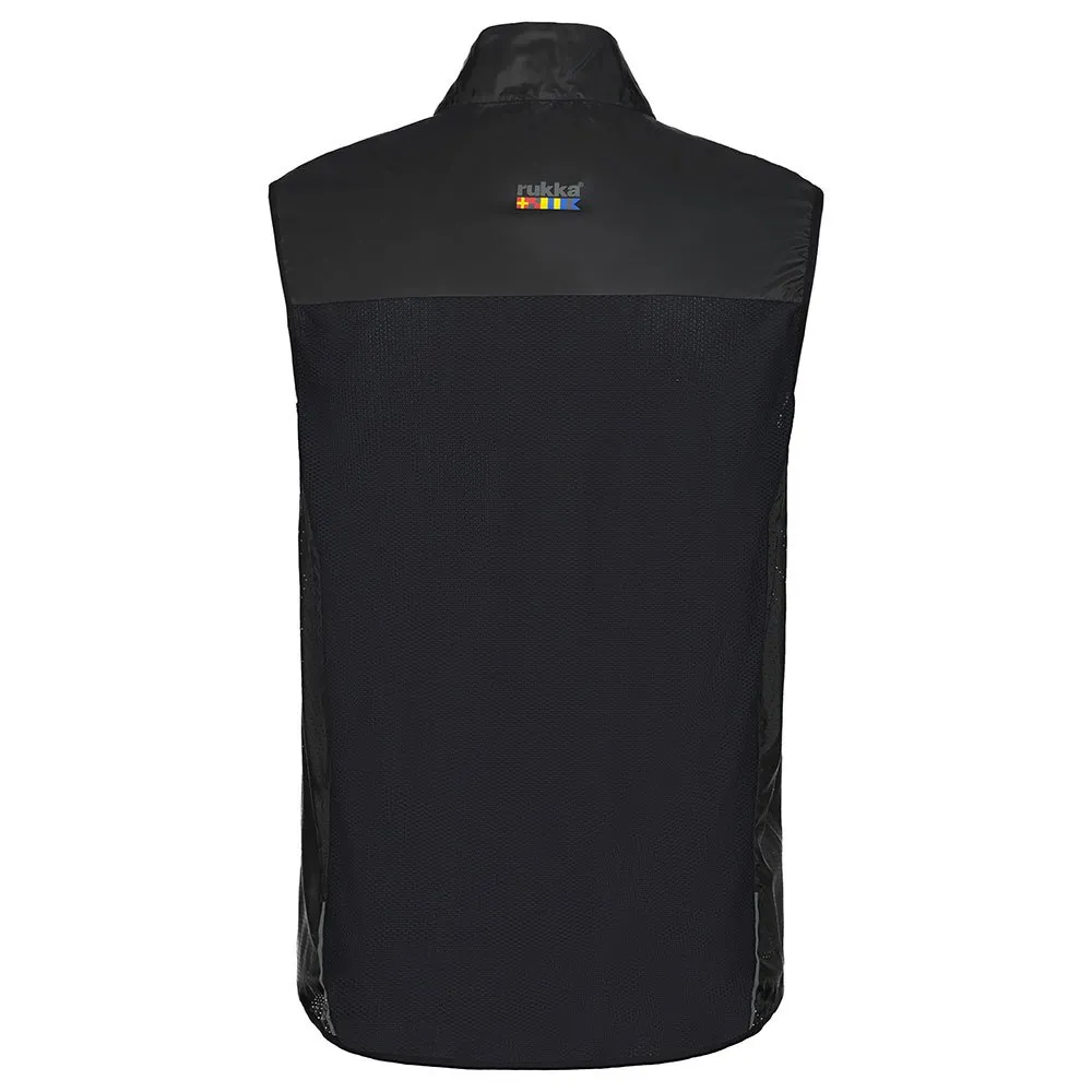 Rukka Majalahti R Weste, Black
