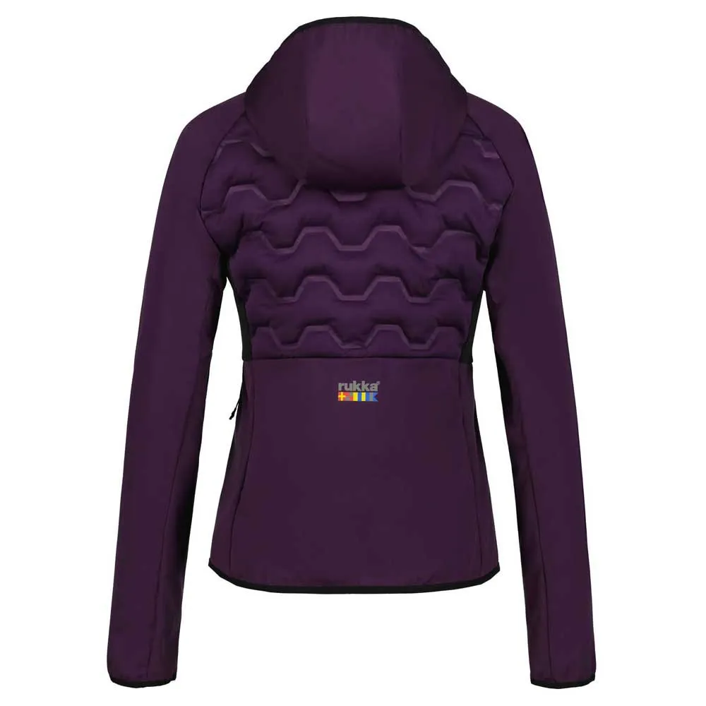 Rukka Martu R Softshelljacke, Violet Rukka Martu R Softshelljacke, Violet
