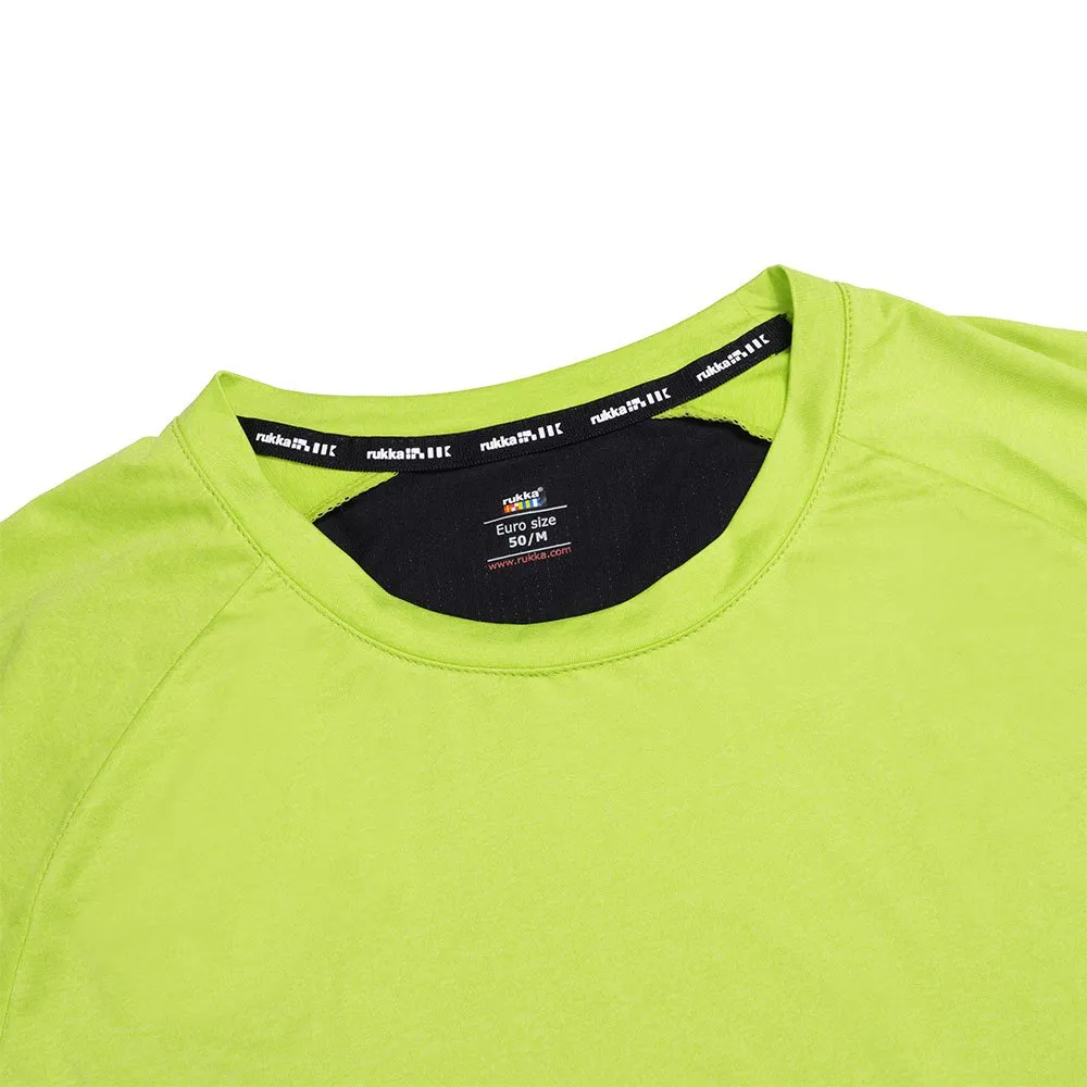 Rukka Melko R Halbreißverschluss-langarm-t-shirt Rukka Melko R Halbreißverschluss-langarm-t-shirt