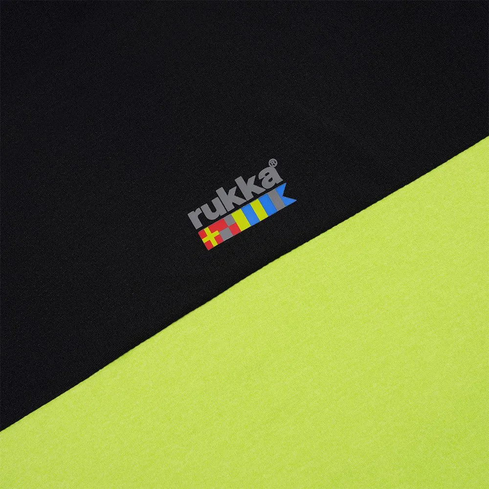 Rukka Melko R Halbreißverschluss-langarm-t-shirt Rukka Melko R Halbreißverschluss-langarm-t-shirt