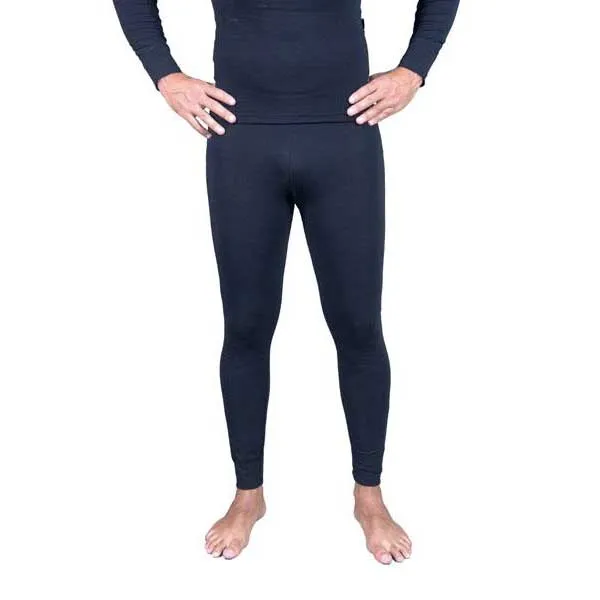 Rukka Outlast Baselayer-hose, Black Rukka Outlast Baselayer-hose, Black