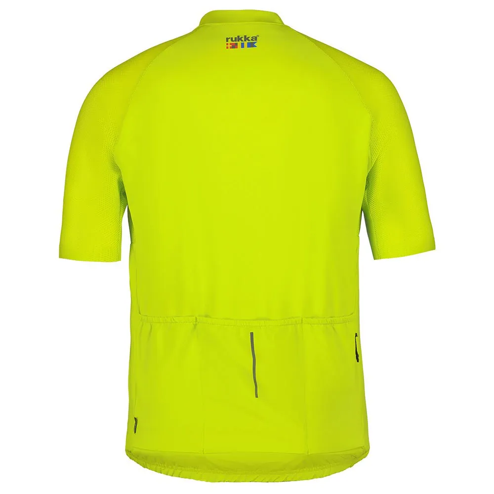 Rukka Raapala R Kurzarm-radtrikot Rukka Raapala R Kurzarm-radtrikot