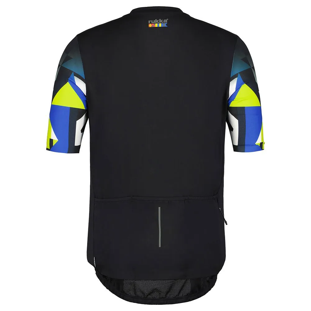 Rukka Raipio R Kurzarm-radtrikot Rukka Raipio R Kurzarm-radtrikot