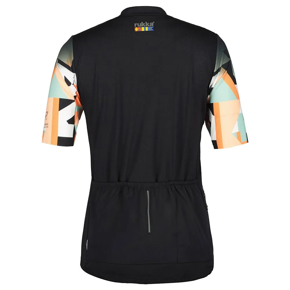Rukka Raivio R Kurzarm-radtrikot Rukka Raivio R Kurzarm-radtrikot