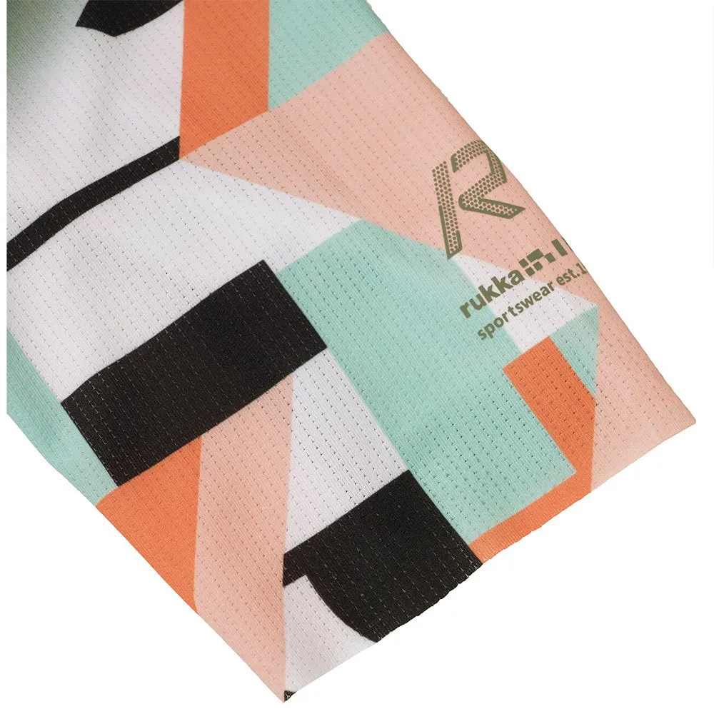 Rukka Raivio R Kurzarm-radtrikot Rukka Raivio R Kurzarm-radtrikot