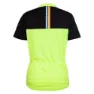 Rukka Ruokola Kurzarm-radtrikot, Aloe, 34