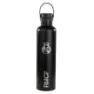 Runbott 1l Rmcf+escudo Thermosflasche, Black, One Size
