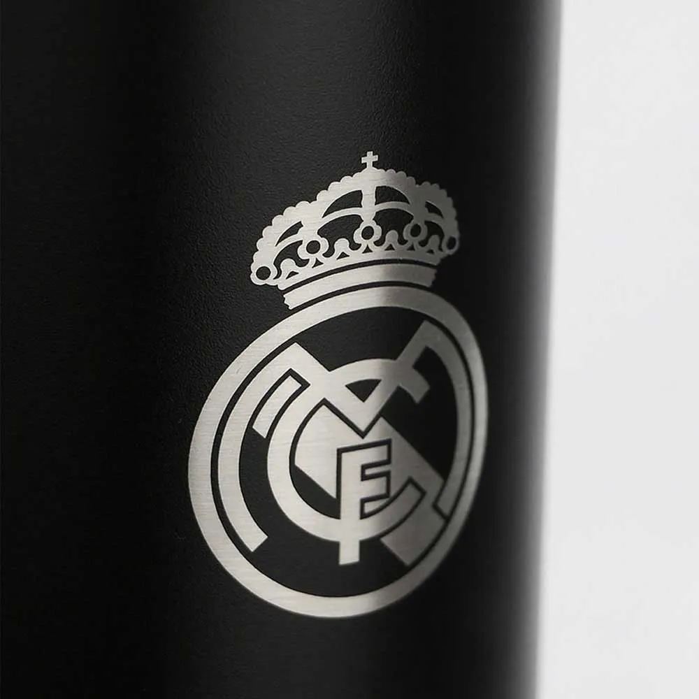 Runbott 1l Rmcf+escudo Thermosflasche, Black, One Size