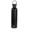 Runbott 1l Rmcf+escudo Thermosflasche, Black, One Size