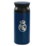 Runbott 350 Ml Marino Rmcf+escudo Glass Thermosflasche, Marine, One Size