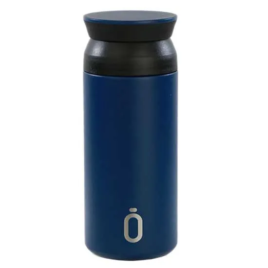 Runbott 350 Ml Marino Rmcf+escudo Glass Thermosflasche, Marine, One Size Runbott 350 Ml Marino Rmcf+escudo Glass Thermosflasche, Marine, One Size