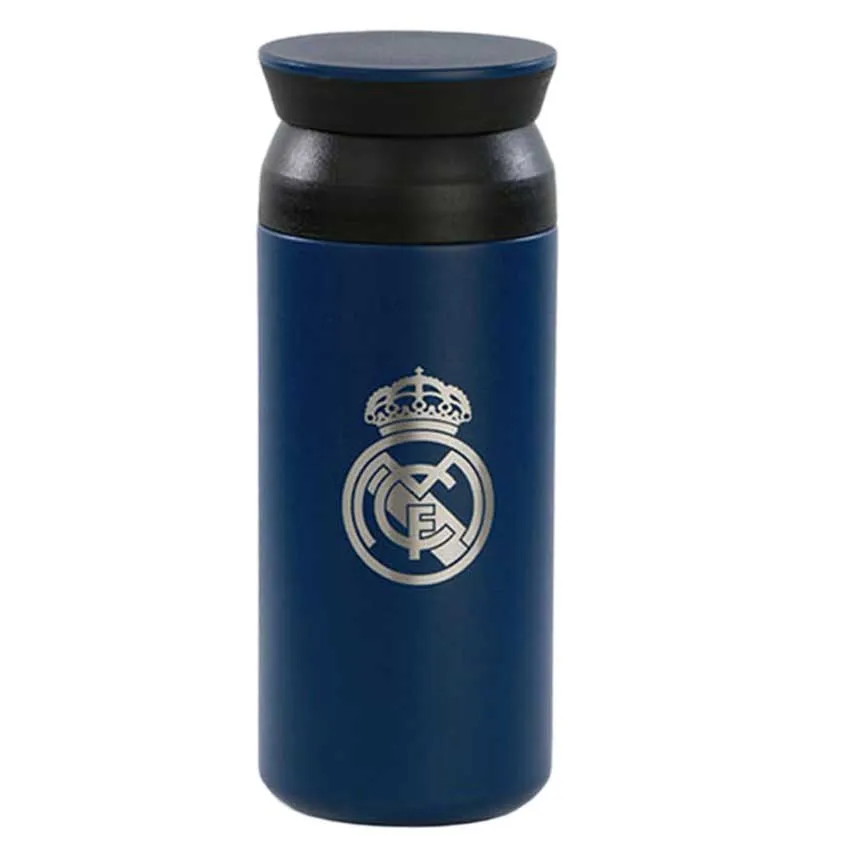 Runbott 350 Ml Marino Rmcf+escudo Glass Thermosflasche, Marine, One Size Runbott 350 Ml Marino Rmcf+escudo Glass Thermosflasche, Marine, One Size