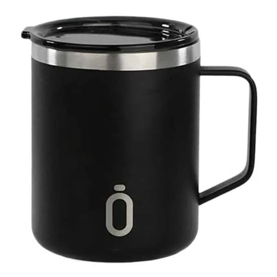 Runbott 350ml Rmcf+escudo Thermobecher, Black, One Size Runbott 350ml Rmcf+escudo Thermobecher, Black, One Size