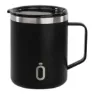 Runbott 350ml Rmcf+escudo Thermobecher, Black, One Size