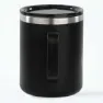 Runbott 350ml Rmcf+escudo Thermobecher, Black, One Size