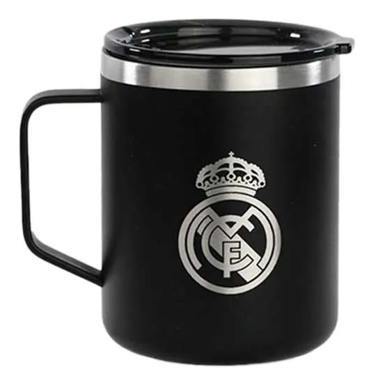 Runbott 350ml Rmcf+escudo Thermobecher, Black, One Size Runbott 350ml Rmcf+escudo Thermobecher, Black, One Size