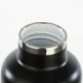 Runbott 600 Ml Rmcf+escudo Thermosflasche, Black, One Size