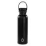 Runbott 600 Ml Rmcf+escudo Thermosflasche, Black, One Size