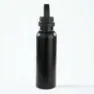 Runbott 600 Ml Rmcf+escudo Thermosflasche, Black, One Size