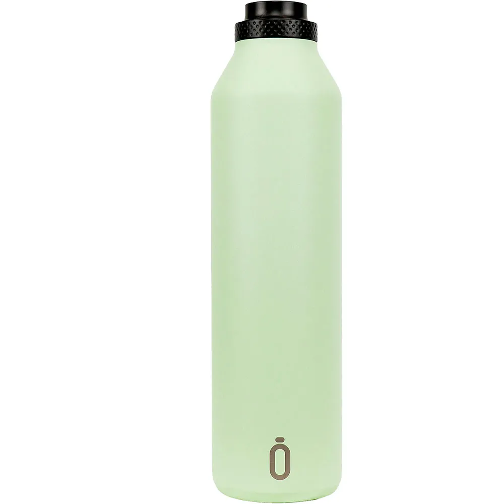 Runbott Atleti ´´atleti´´+escudo 1l Thermosflasche, Melon, One Size Runbott Atleti ´´atleti´´+escudo 1l Thermosflasche, Melon, One Size