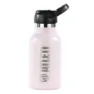 Runbott Atleti ´´atleti´´+escudo 350ml Sport Plug Thermosflasche, Dusty pink, One Size