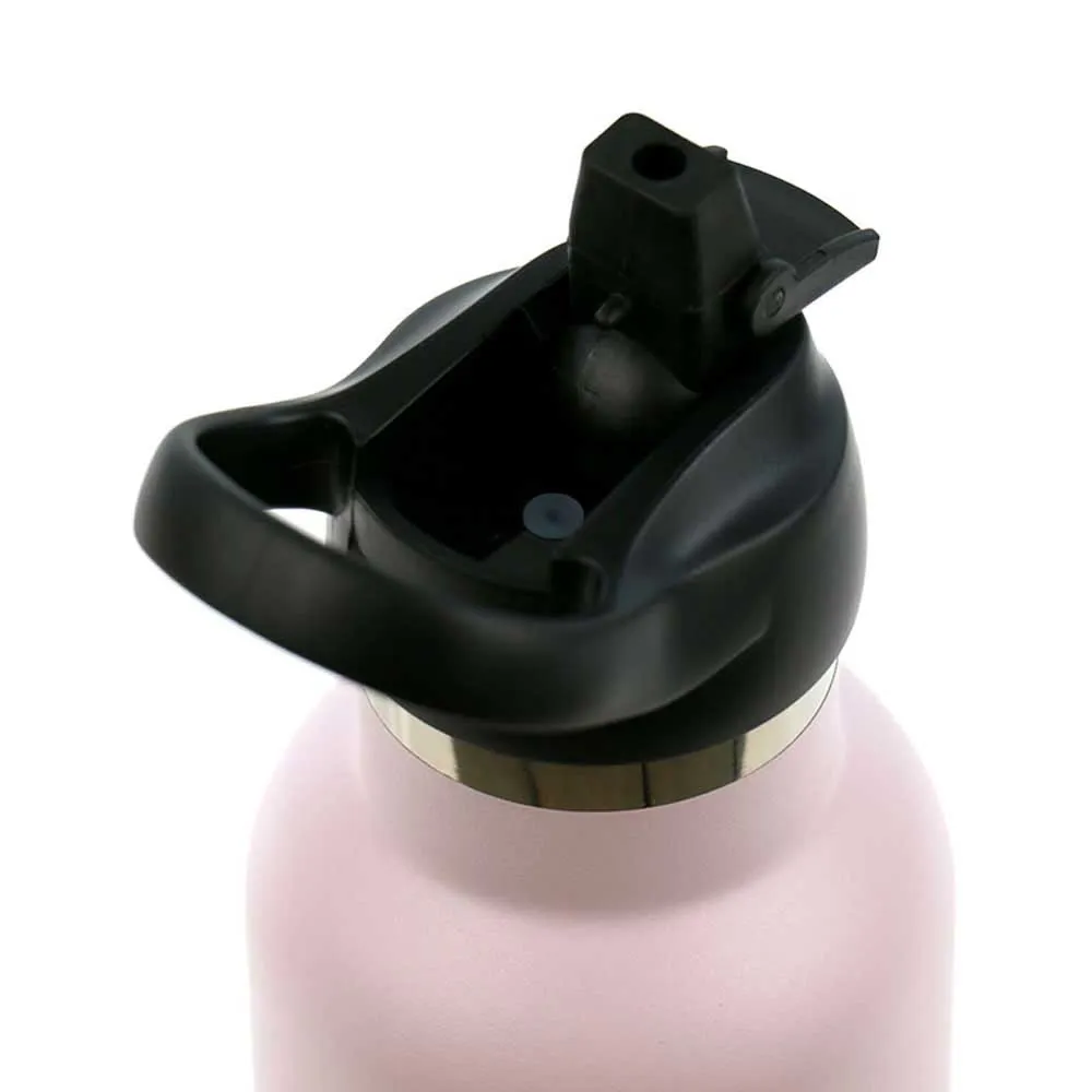 Runbott Atleti ´´atleti´´+escudo 350ml Sport Plug Thermosflasche, Dusty pink, One Size