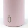 Runbott Atleti ´´atleti´´+escudo 350ml Sport Plug Thermosflasche, Dusty pink, One Size