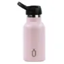 Runbott Atleti ´´atleti´´+escudo 350ml Sport Plug Thermosflasche, Dusty pink, One Size