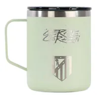 Runbott Atleti ´´coraje Y Corazon´´+escudo 400ml Thermobecher Runbott Atleti ´´coraje Y Corazon´´+escudo 400ml Thermobecher