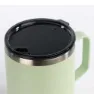 Runbott Atleti ´´coraje Y Corazon´´+escudo 400ml Thermobecher, Melon, One Size