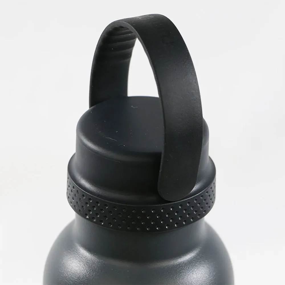 Runbott Atleti ´´coraje Y Corazon´´+escudo 600ml Thermosflasche, Anthracite, One Size Runbott Atleti ´´coraje Y Corazon´´+escudo 600ml Thermosflasche, Anthracite, One Size