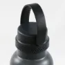 Runbott Atleti ´´coraje Y Corazon´´+escudo 600ml Thermosflasche, Anthracite, One Size
