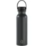 Runbott Atleti ´´coraje Y Corazon´´+escudo 600ml Thermosflasche, Anthracite, One Size