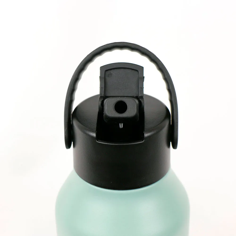 Runbott Atleti Escudo 350ml Sport Plug Thermosflasche, Eucalyptus, One Size Runbott Atleti Escudo 350ml Sport Plug Thermosflasche, Eucalyptus, One Size
