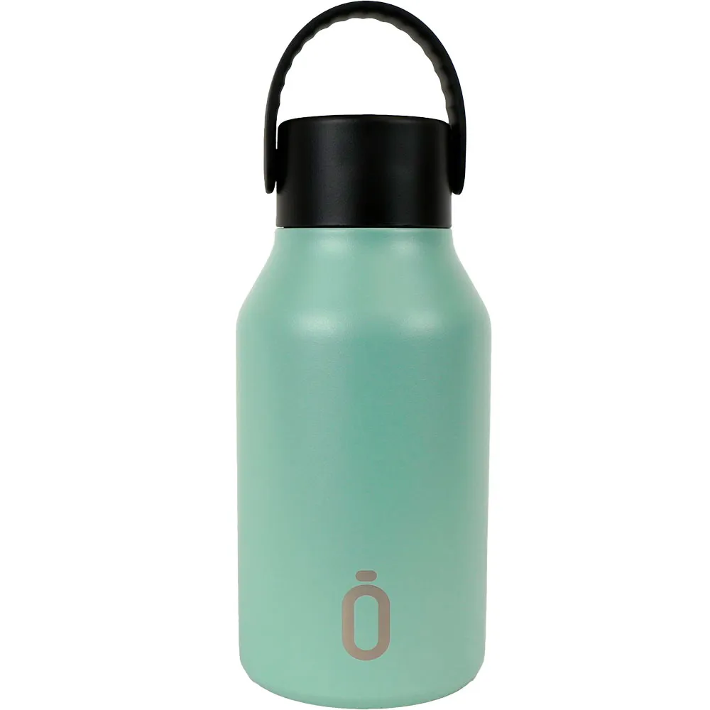 Runbott Atleti Escudo 350ml Sport Plug Thermosflasche, Eucalyptus, One Size Runbott Atleti Escudo 350ml Sport Plug Thermosflasche, Eucalyptus, One Size