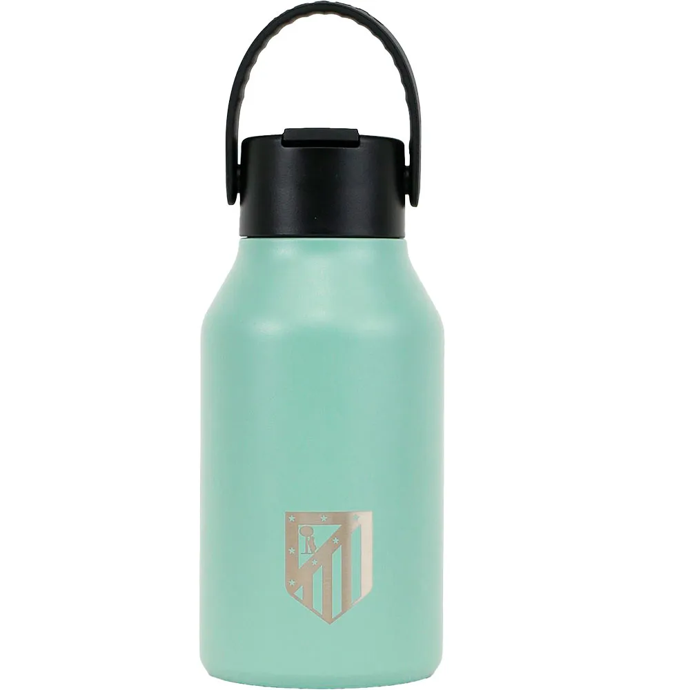 Runbott Atleti Escudo 350ml Sport Plug Thermosflasche, Eucalyptus, One Size Runbott Atleti Escudo 350ml Sport Plug Thermosflasche, Eucalyptus, One Size