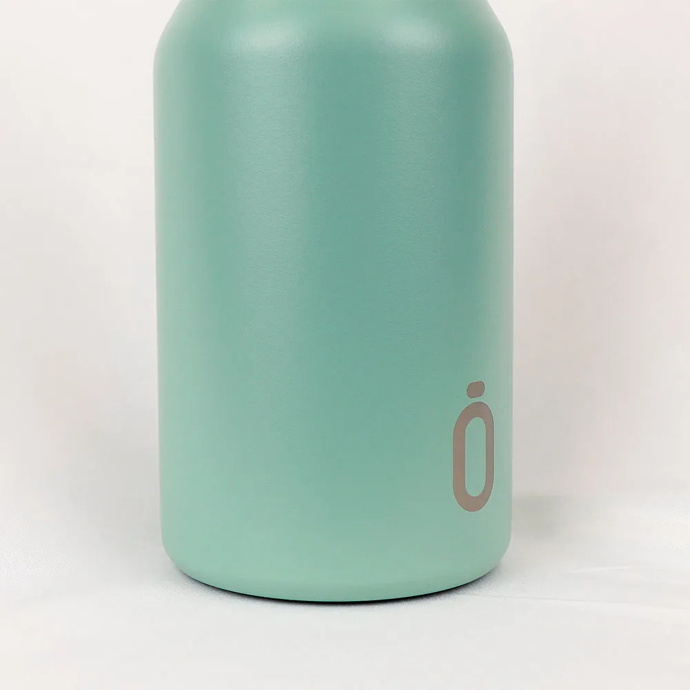 Runbott Atleti Escudo 350ml Sport Plug Thermosflasche, Eucalyptus, One Size Runbott Atleti Escudo 350ml Sport Plug Thermosflasche, Eucalyptus, One Size