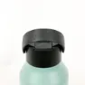 Runbott Atleti Escudo 350ml Sport Plug Thermosflasche, Eucalyptus, One Size