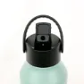 Runbott Atleti Escudo 350ml Sport Plug Thermosflasche, Eucalyptus, One Size