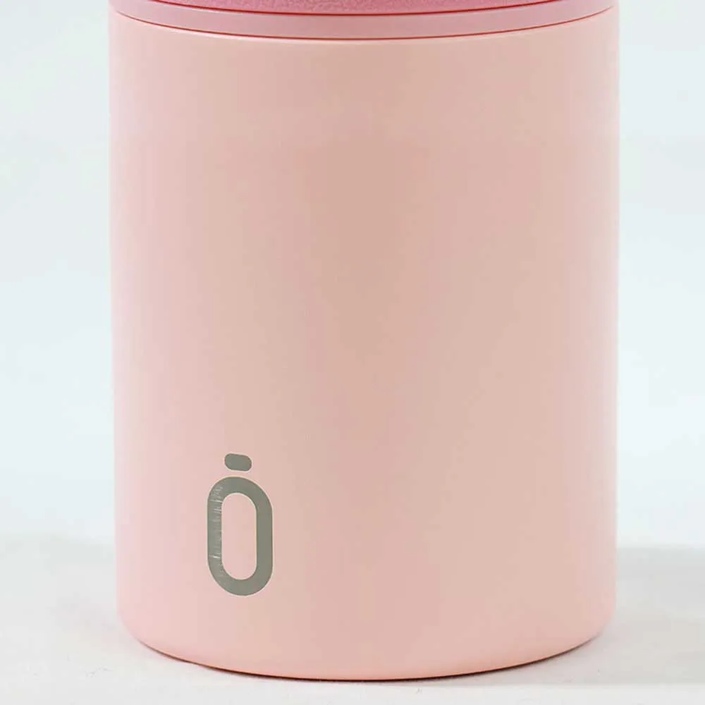 Runbott Atleti+escudo 600ml Thermosflasche, Cotton candy, One Size Runbott Atleti+escudo 600ml Thermosflasche, Cotton candy, One Size
